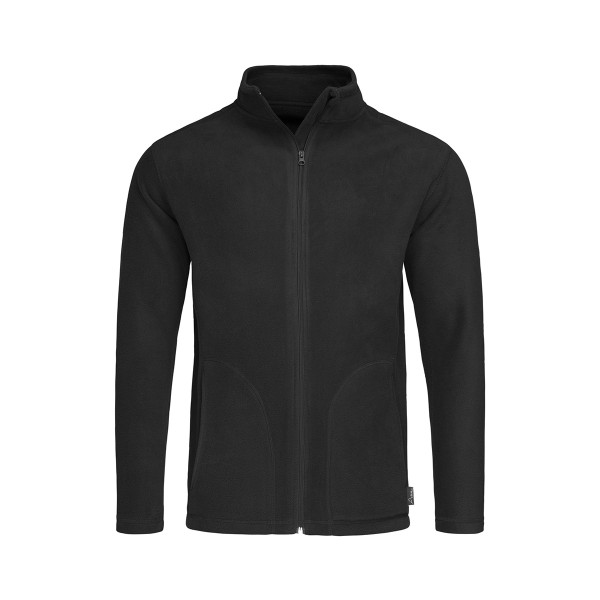 Active Fleece Jacket Man, 3XL