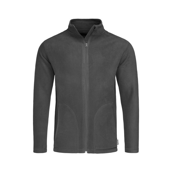 Active Fleece Jacket Man, M