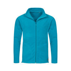 Active Fleece Jacket Man, L