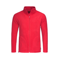 Active Fleece Jacket Man, M