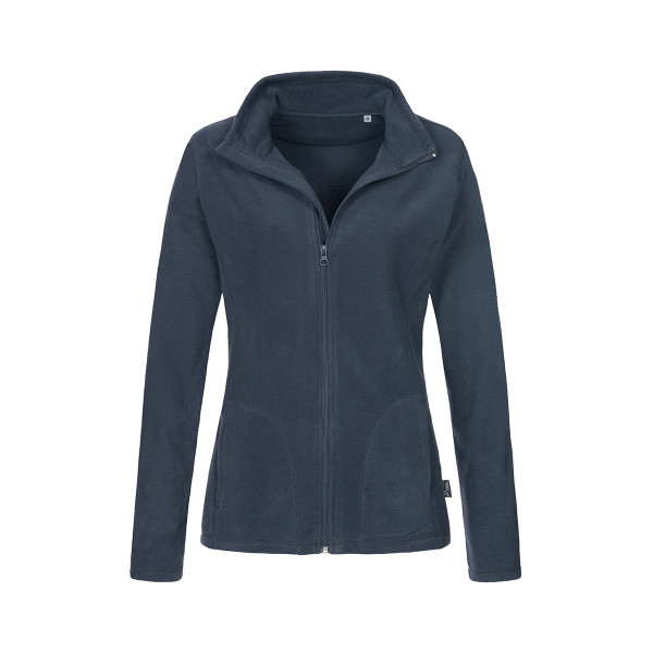 Active Fleece Jacket Women, S