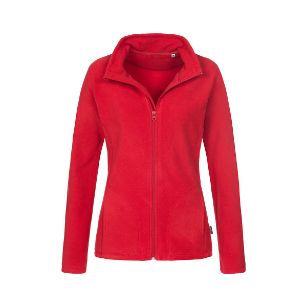 Active Fleece Jacket Women, S