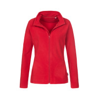 Active Fleece Jacket Women, L