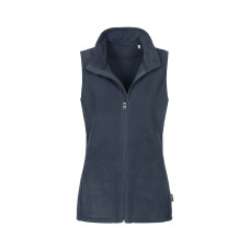 Active Fleece Vest Women, M