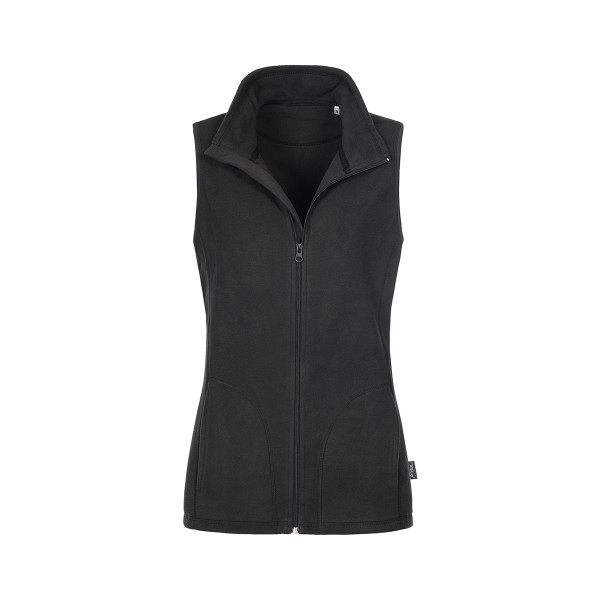 Active Fleece Vest Women, M