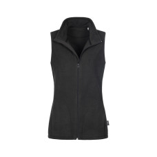 Active Fleece Vest Women, L