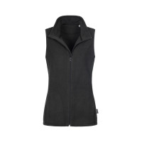 Active Fleece Vest Women, XL