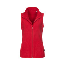 Active Fleece Vest Women, M