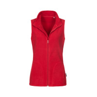 Active Fleece Vest Women, L