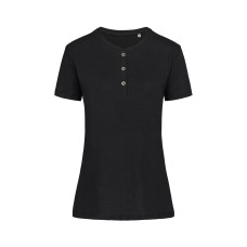 Sharon Henley T-shirt, M