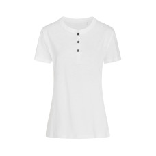 Sharon Henley T-shirt, M