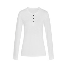 Sharon Henley Long Sleeve, M