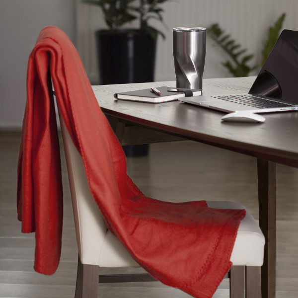 Плед-подушка з флісу Warm, TM Discover