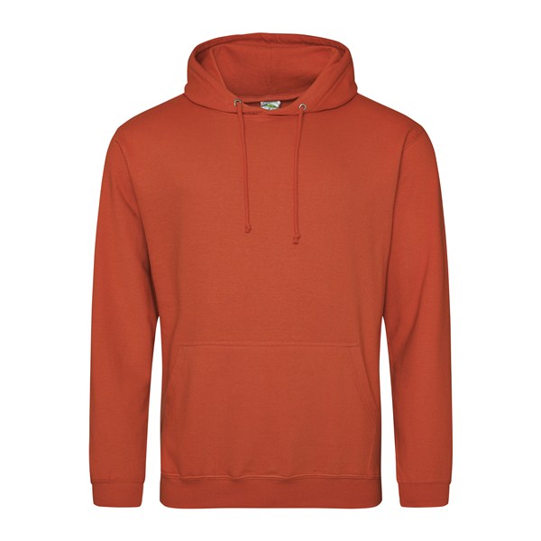 COLLEGE HOODIE, L