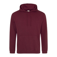 COLLEGE HOODIE, 3XL