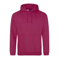 COLLEGE HOODIE, XXL