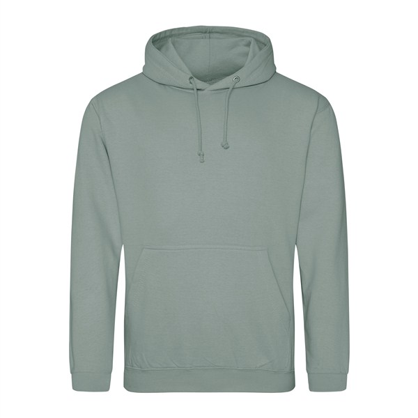 COLLEGE HOODIE, L