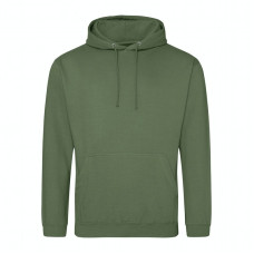 COLLEGE HOODIE, L