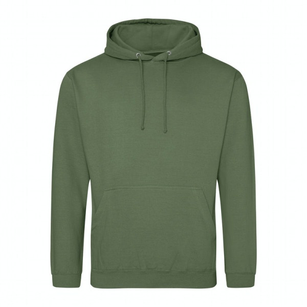 COLLEGE HOODIE, L