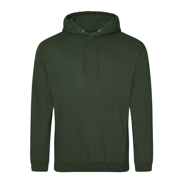 COLLEGE HOODIE, L