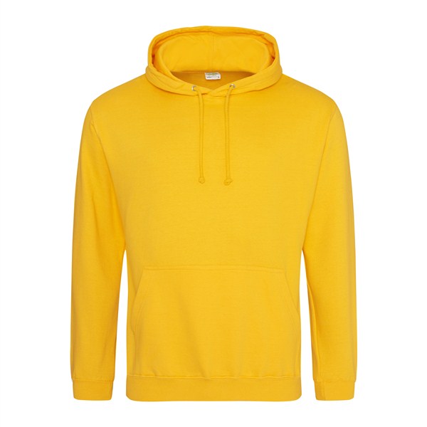 COLLEGE HOODIE, L