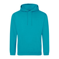 COLLEGE HOODIE, 4XL