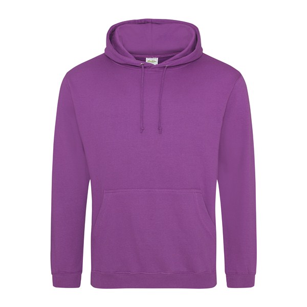 COLLEGE HOODIE, L