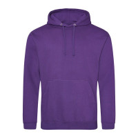 COLLEGE HOODIE, M