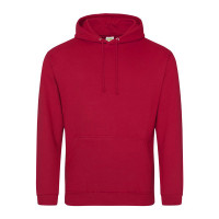 COLLEGE HOODIE, L
