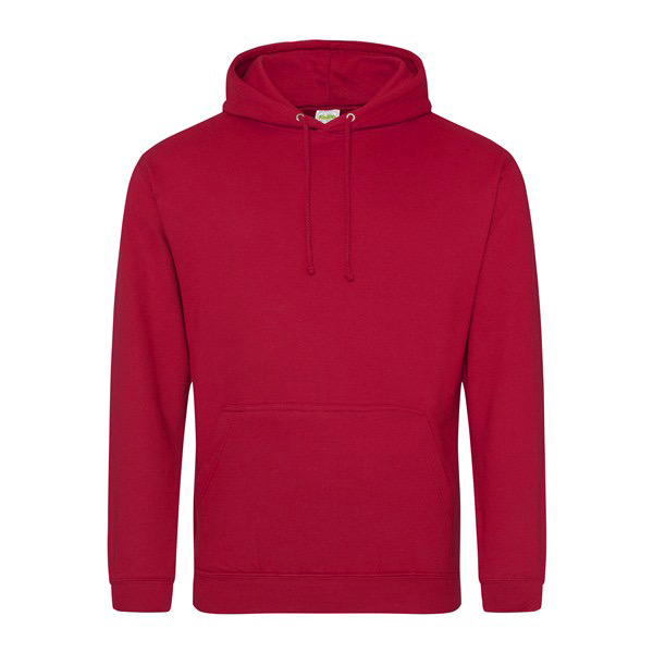 COLLEGE HOODIE, L