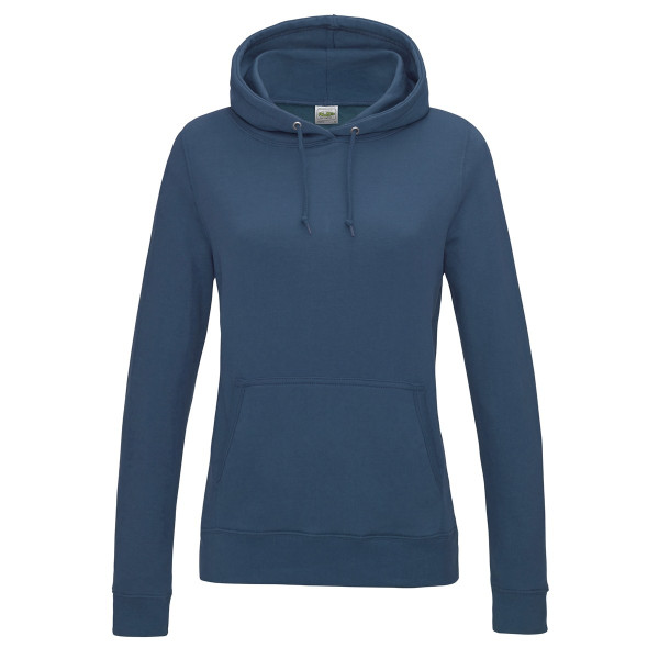 WOMEN`S COLLEGE HOODIE, L