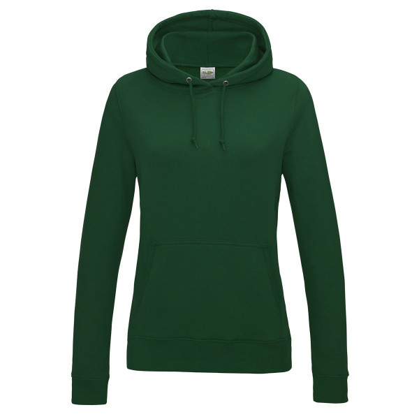 WOMEN`S COLLEGE HOODIE, S