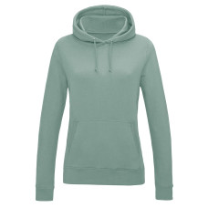 WOMEN`S COLLEGE HOODIE, XXL