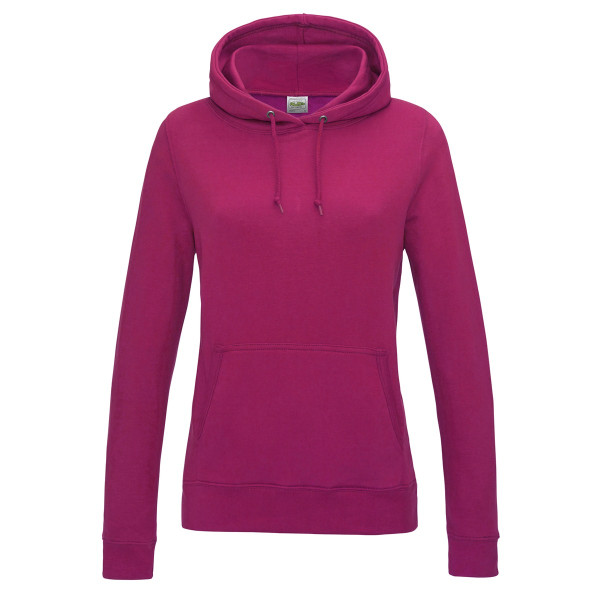 WOMEN`S COLLEGE HOODIE, M