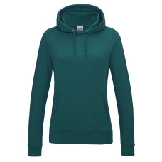 WOMEN`S COLLEGE HOODIE, S