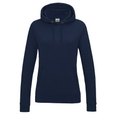 WOMEN`S COLLEGE HOODIE, M