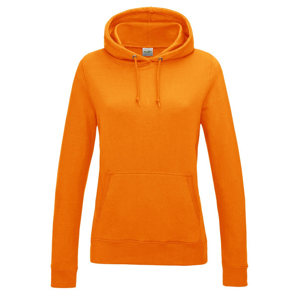 WOMEN`S COLLEGE HOODIE, L