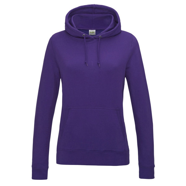 WOMEN`S COLLEGE HOODIE, S