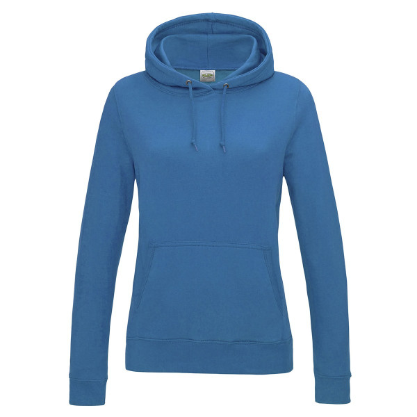 WOMEN`S COLLEGE HOODIE, M