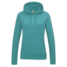 WOMEN`S COLLEGE HOODIE, XXL