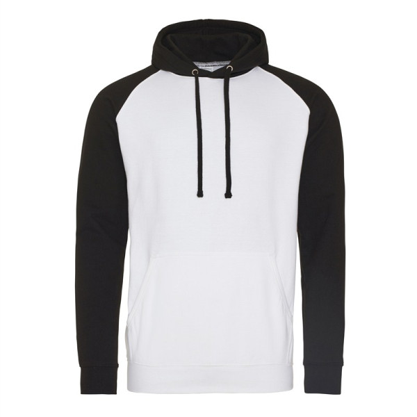 BASEBALL HOODIE, L