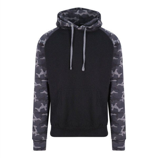 BASEBALL HOODIE, L