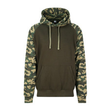 BASEBALL HOODIE, L