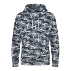 CAMO HOODIE, S