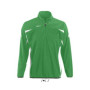 Куртка спортивна SOL'S Bernabeu Sweat