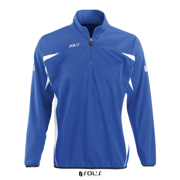 Куртка спортивна SOL'S Bernabeu Sweat