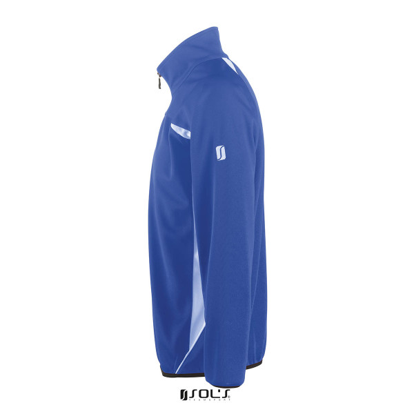 Куртка спортивна SOL'S Bernabeu Sweat