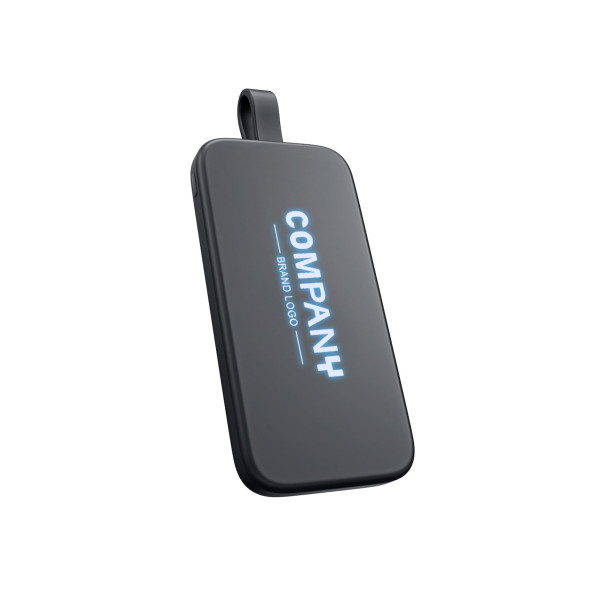 Повербанк з підсвіткою Starlight 10000 mAh, ТМ TEG