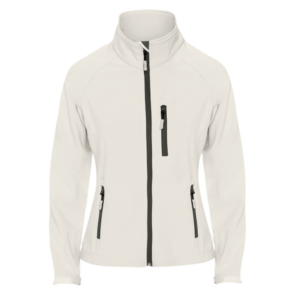 Куртка софтшелл Antartida woman, TM Roly