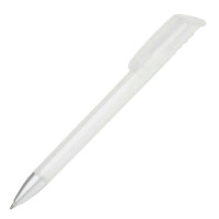 Ручка пластикова 'Top Spin Frozen' (Ritter Pen) поворотна